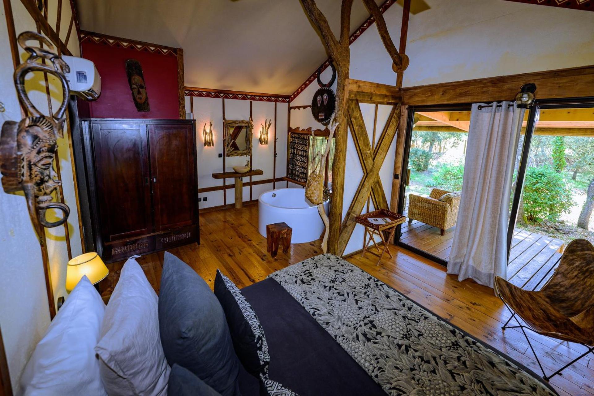 Villa Vanille Boisseron Dış mekan fotoğraf