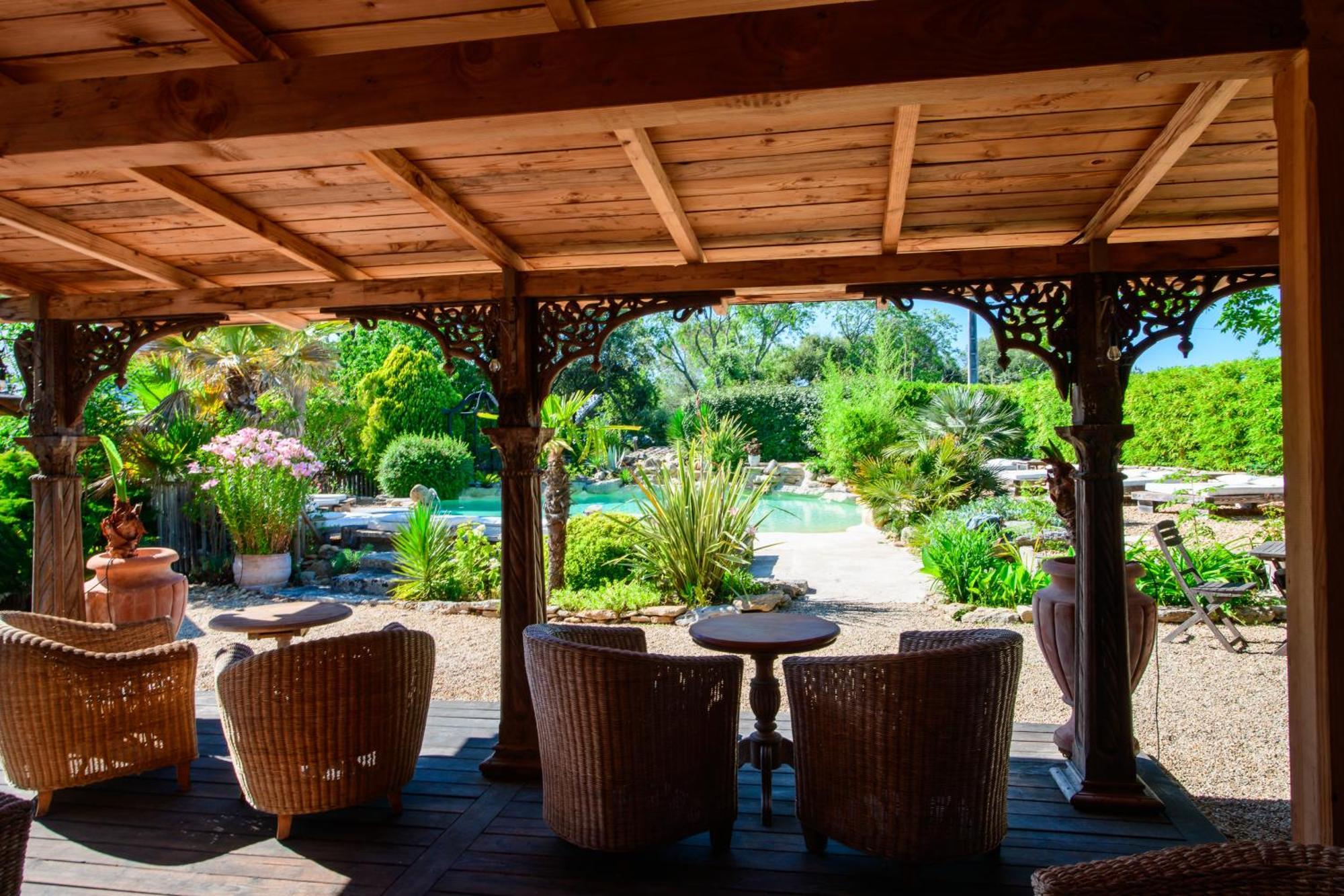 Villa Vanille Boisseron Dış mekan fotoğraf