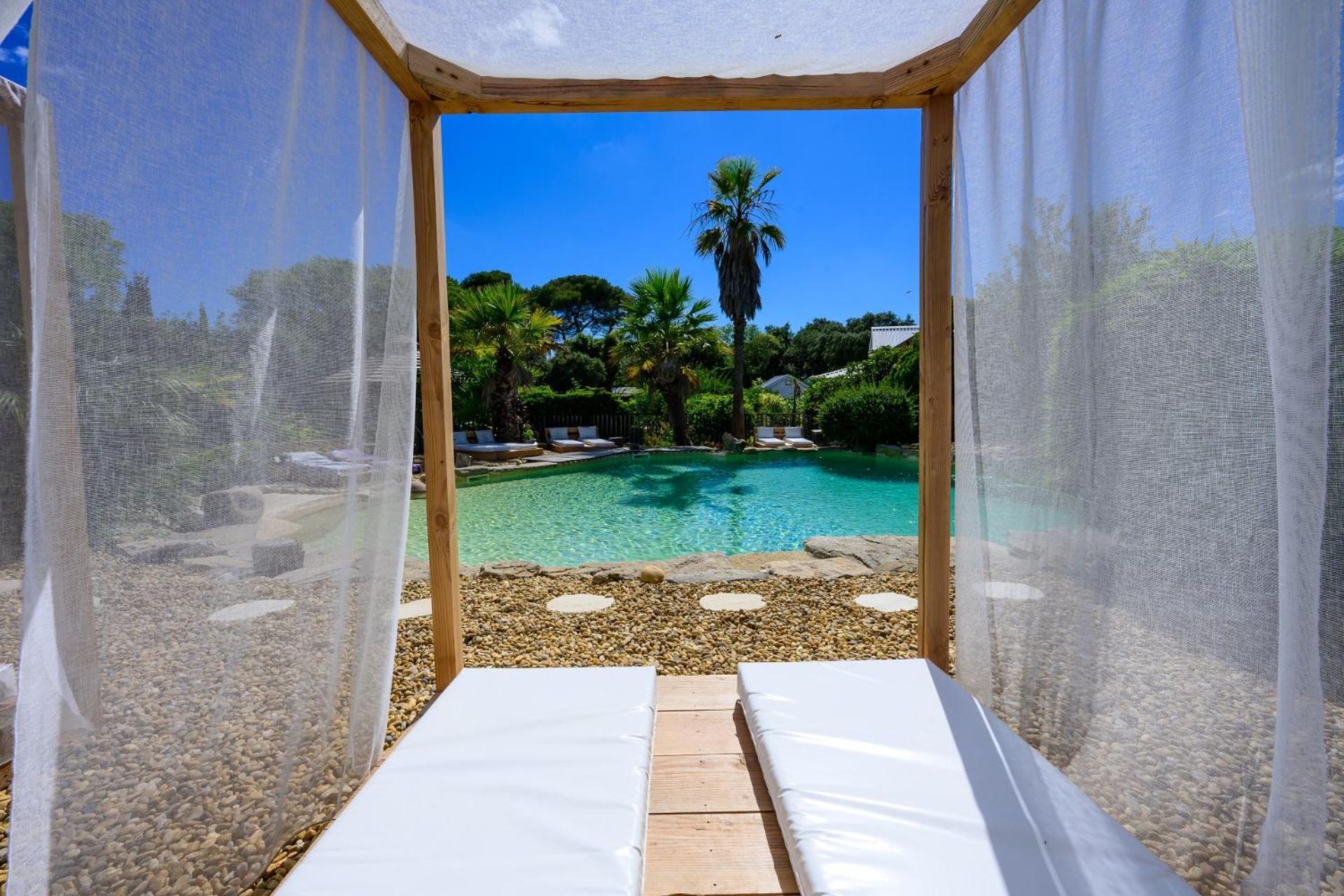 Villa Vanille Boisseron Dış mekan fotoğraf